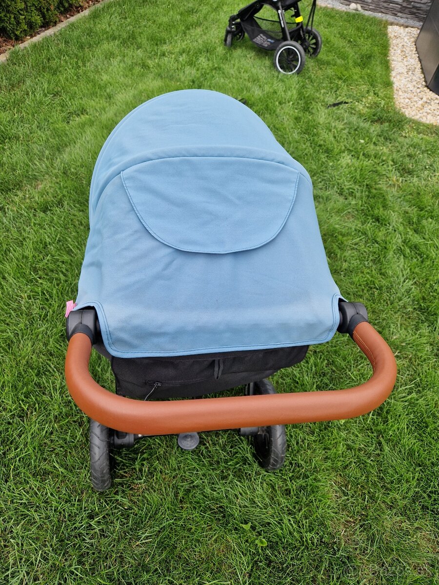 Športový kočík petite mars street 2+ air - 6