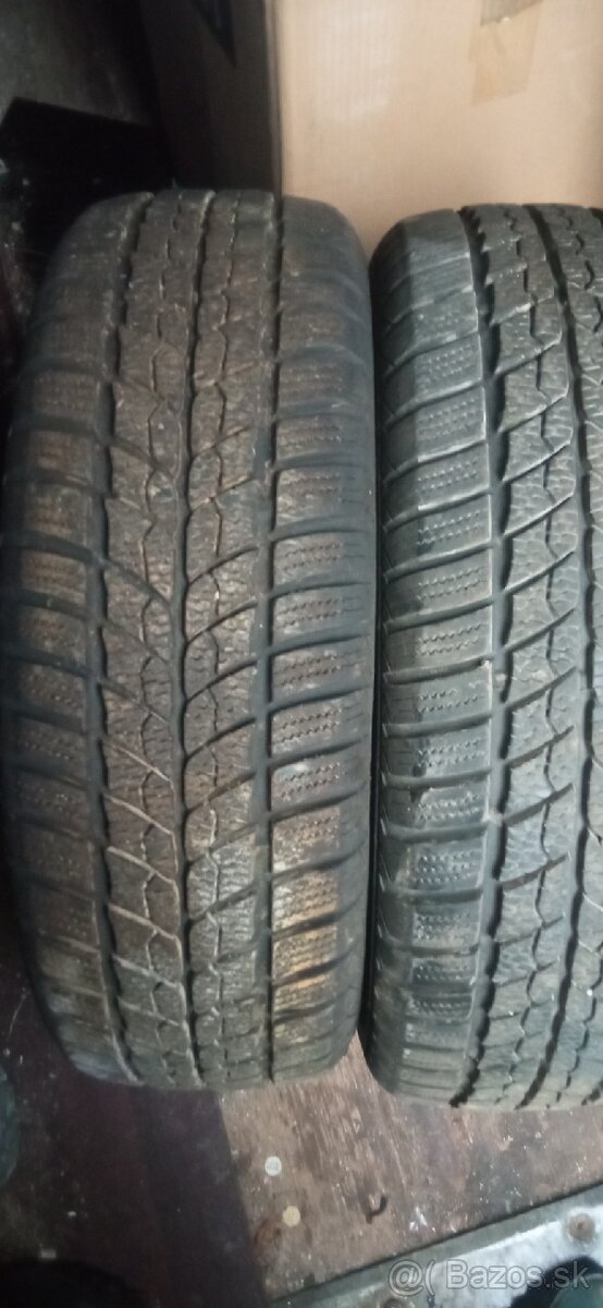 2xPirelli Winter 190 SNOWSPORT 195/65 R15 91T - 6