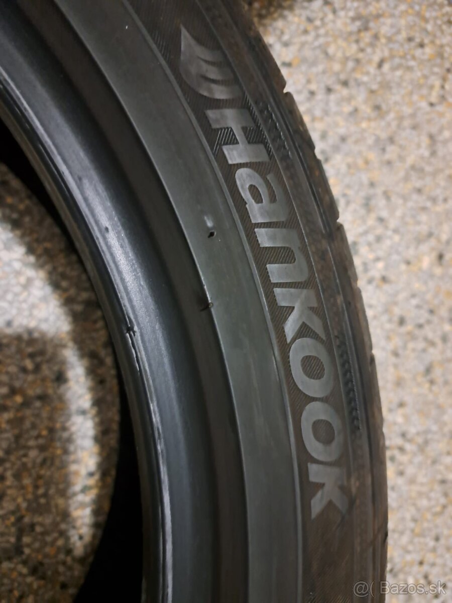 Predám letné pneumatiky Hankook 215/45 R18 89V - 6
