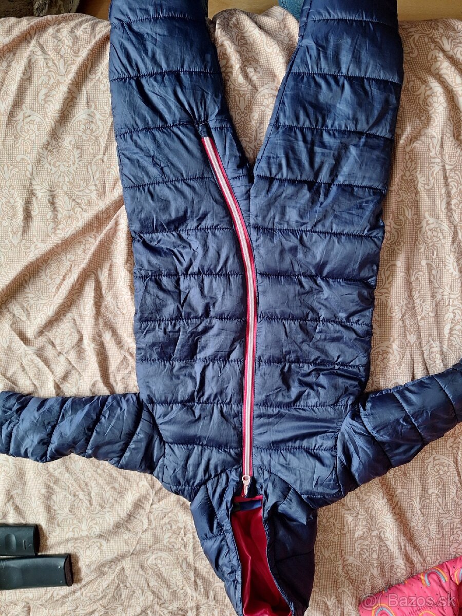 Zimna kombineza,overal, bundy 0-12 mesiacov - 6