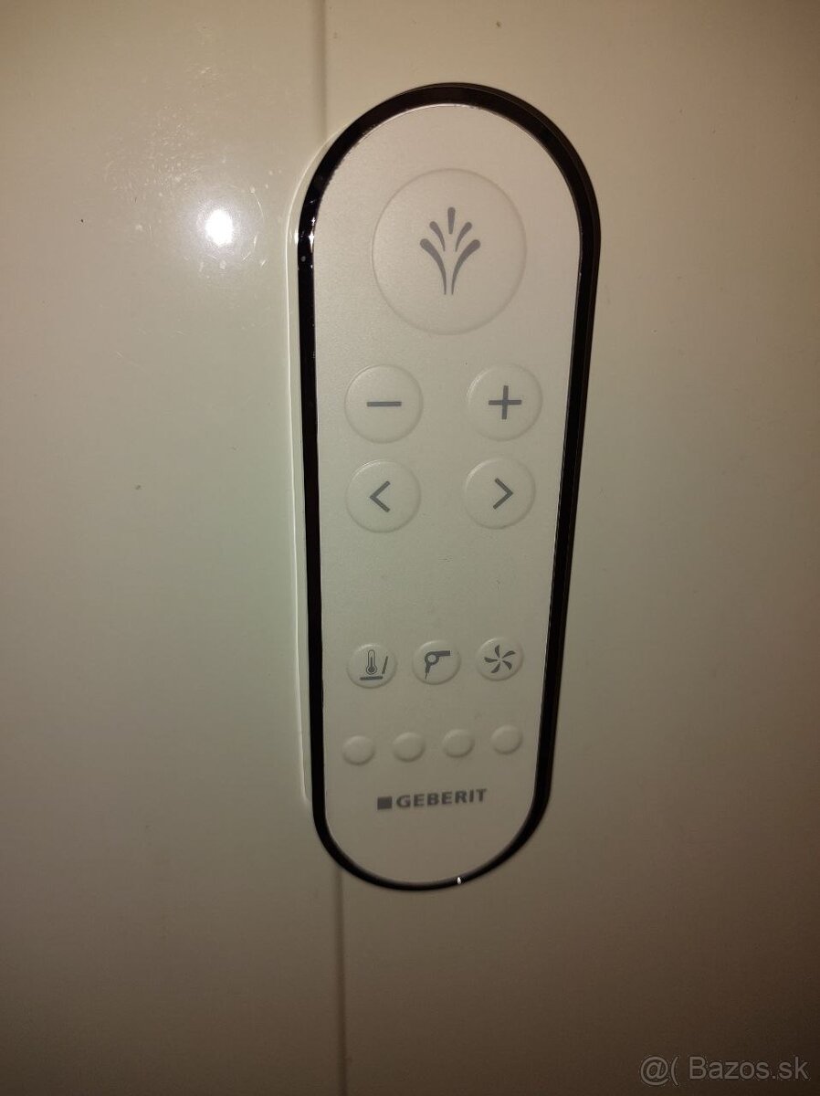 Geberit AQUACLEAN TUMA COMFORT WC bidet - 6