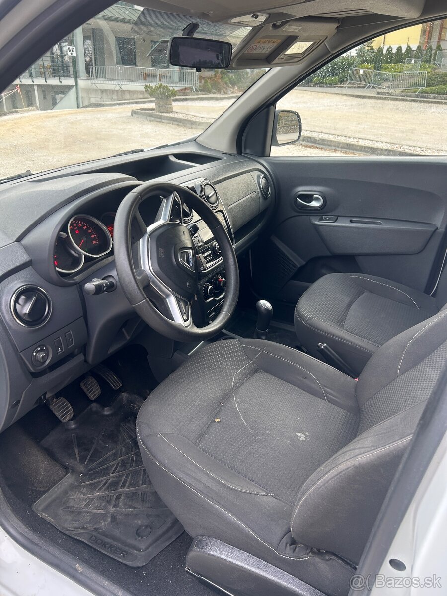 Dacia Dokker 1.5dci - 6