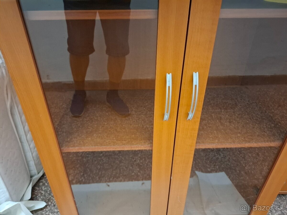 Kancelárske skriňa - AKO NOVÉ - 6