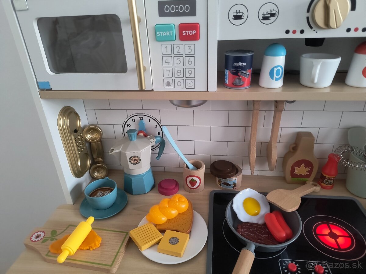 Rezervované Detský riad,jedlo a príslušenstvo do kuchynky - 6