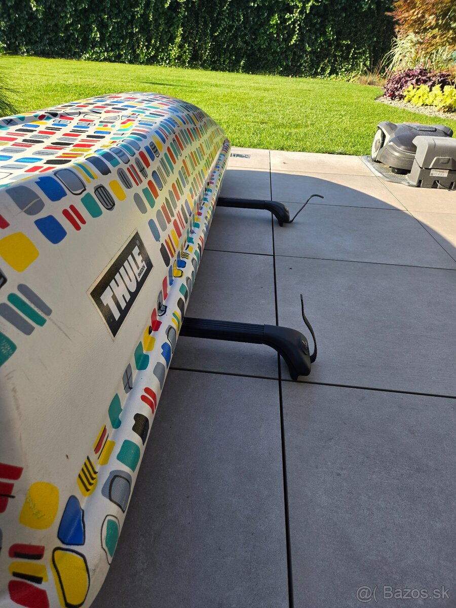 Strešný nosič Thule Color edition - 6