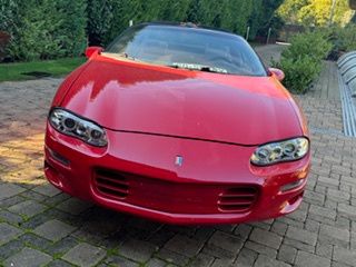 Chevrolet Camaro - 6