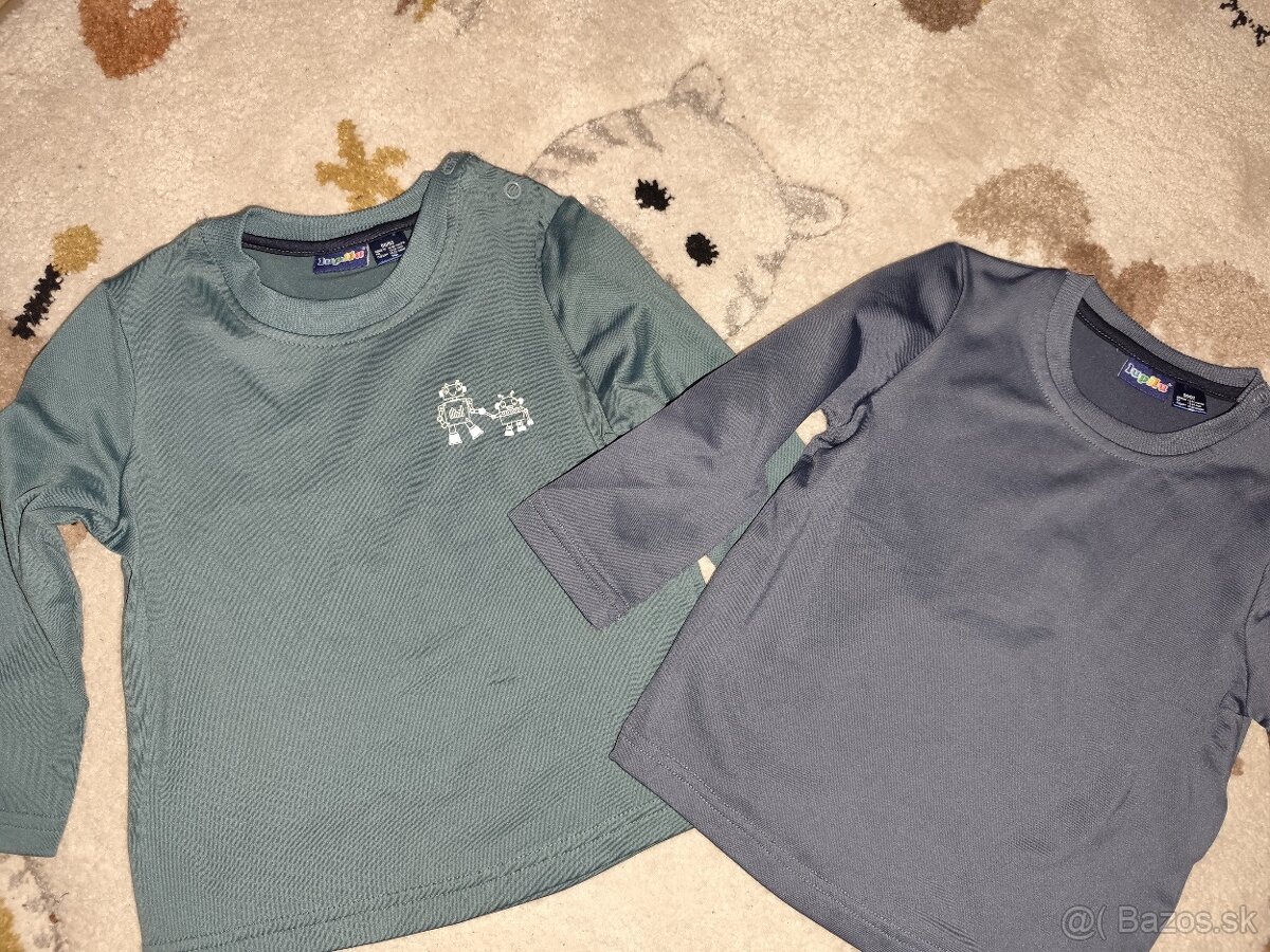 Balík chlapčenského oblečenia - 6