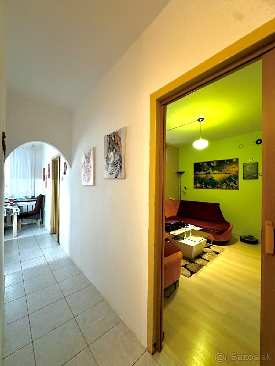 3 izbový byt L.Svobodu - 6