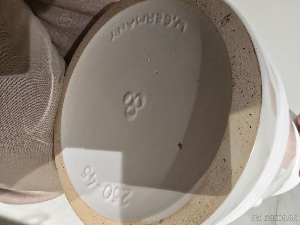 Keramické stojan na dáždniky zo Západného Nemecka - 6