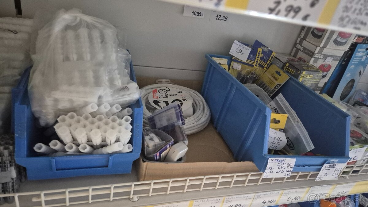 Predám rôzne veci - 6