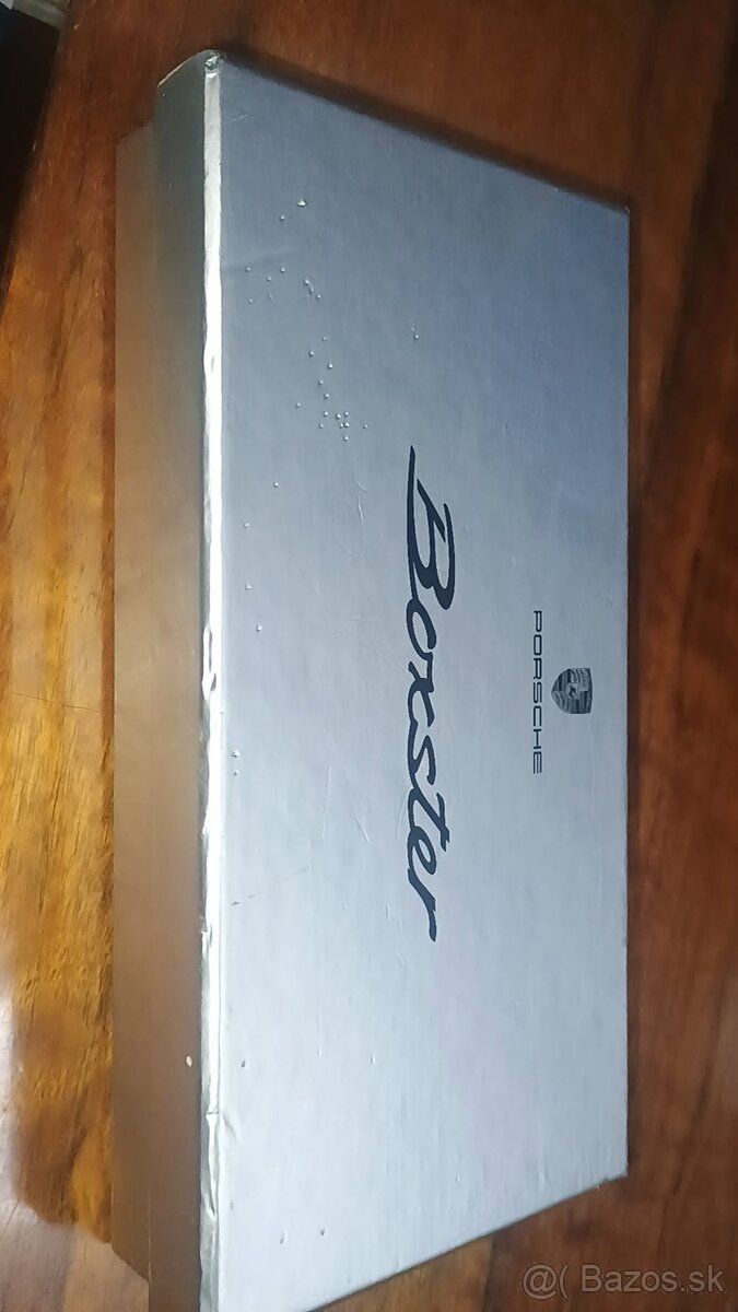 Zberateľský model auta Porsche Boxter - 6