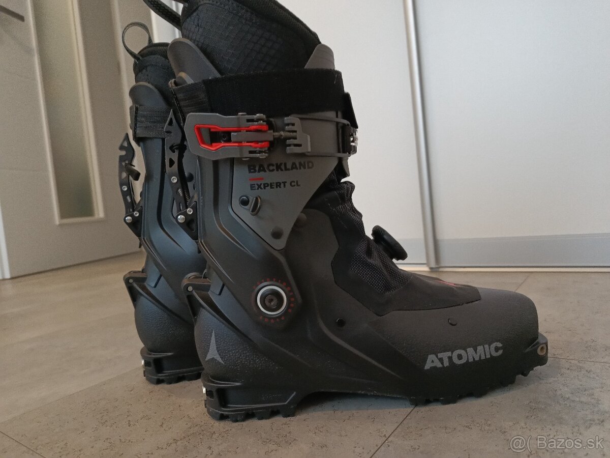 Atomic Backland Expert CL - 6