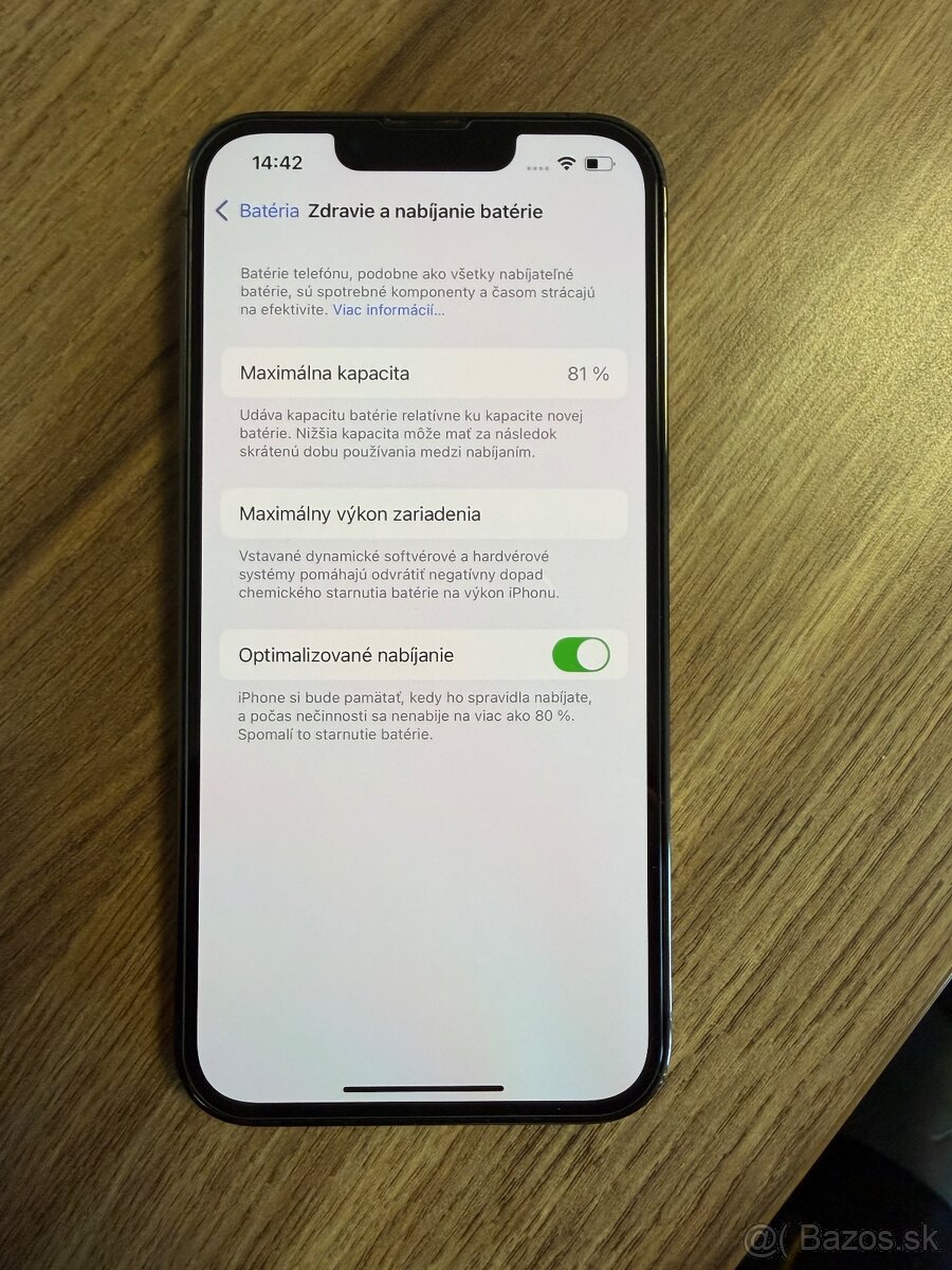 Iphone 13 Pro 256GB - 6