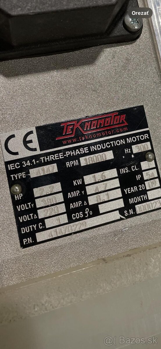 Predam robot KUKA KR 210 - 6