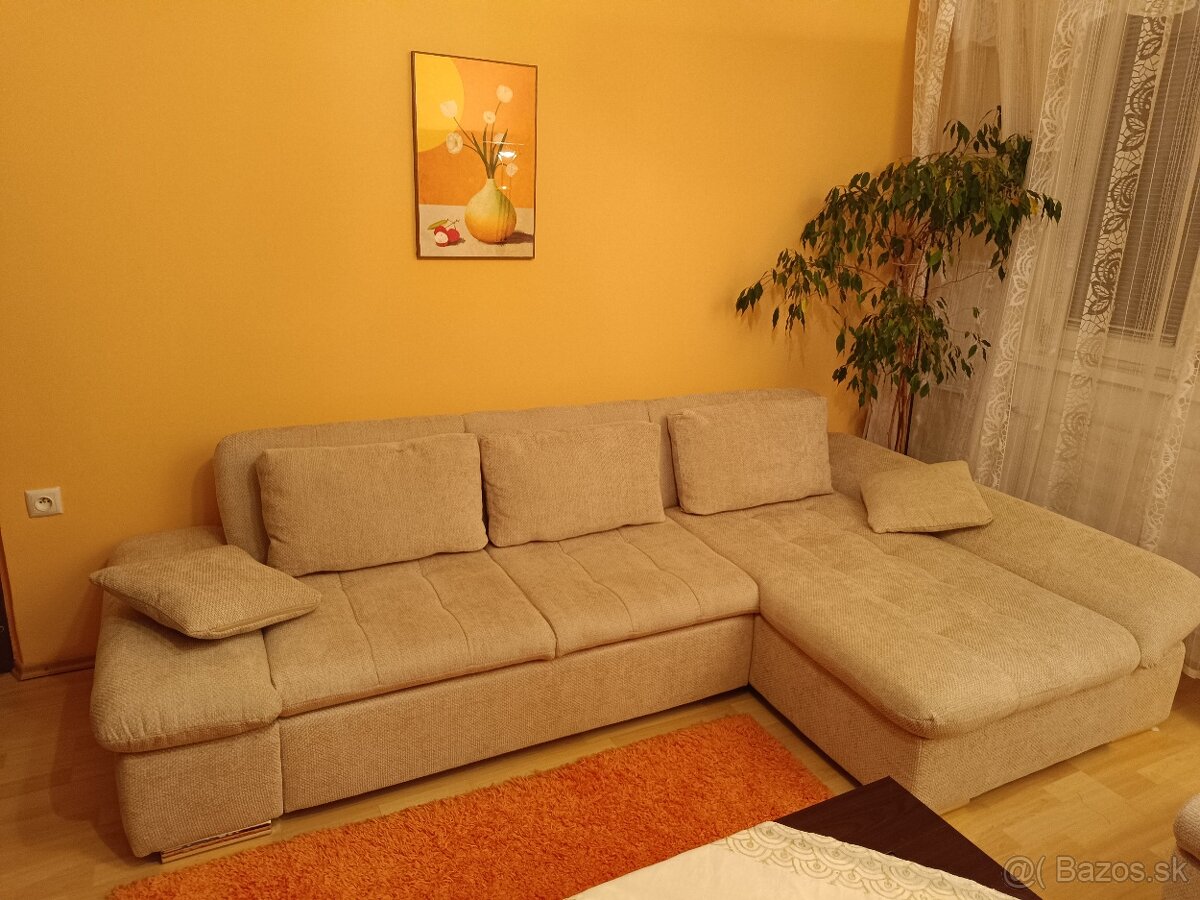 Predám novú sedaciu súpravu - 6