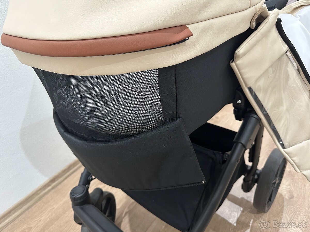 Predám kočík Dada Prams TUVi 3v1. - 6