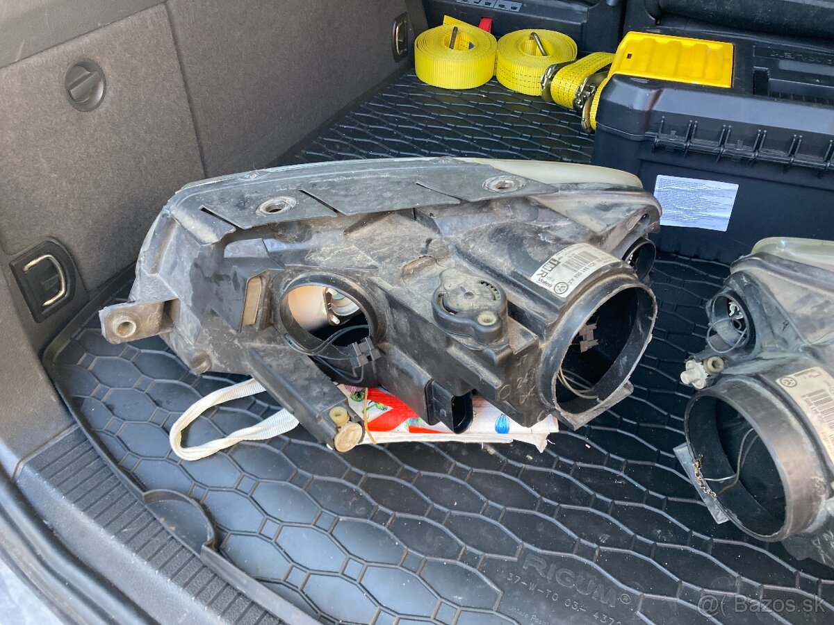 Svetlá na passat b6 - 6