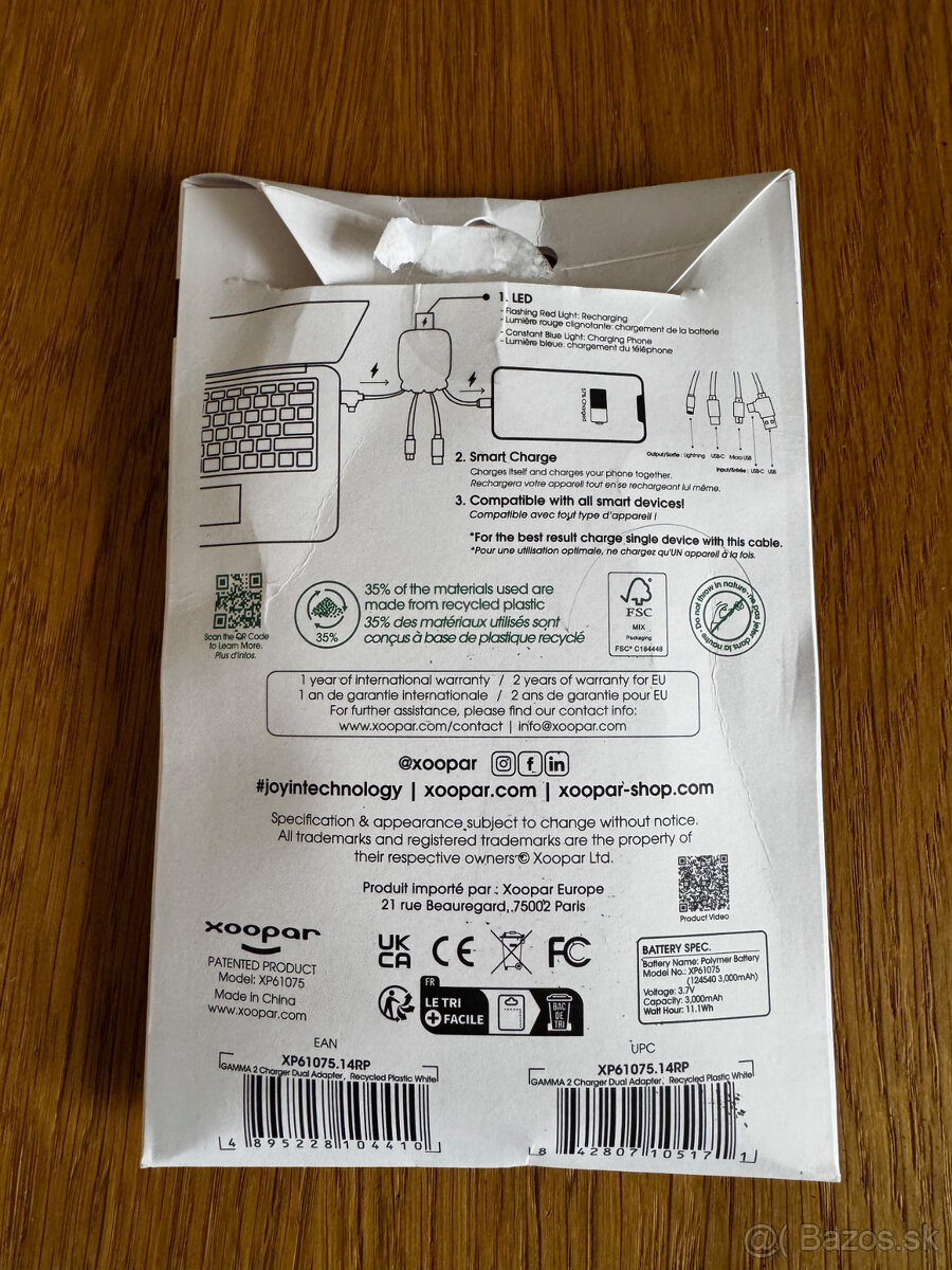 Predam 2 nabíjačky - 6