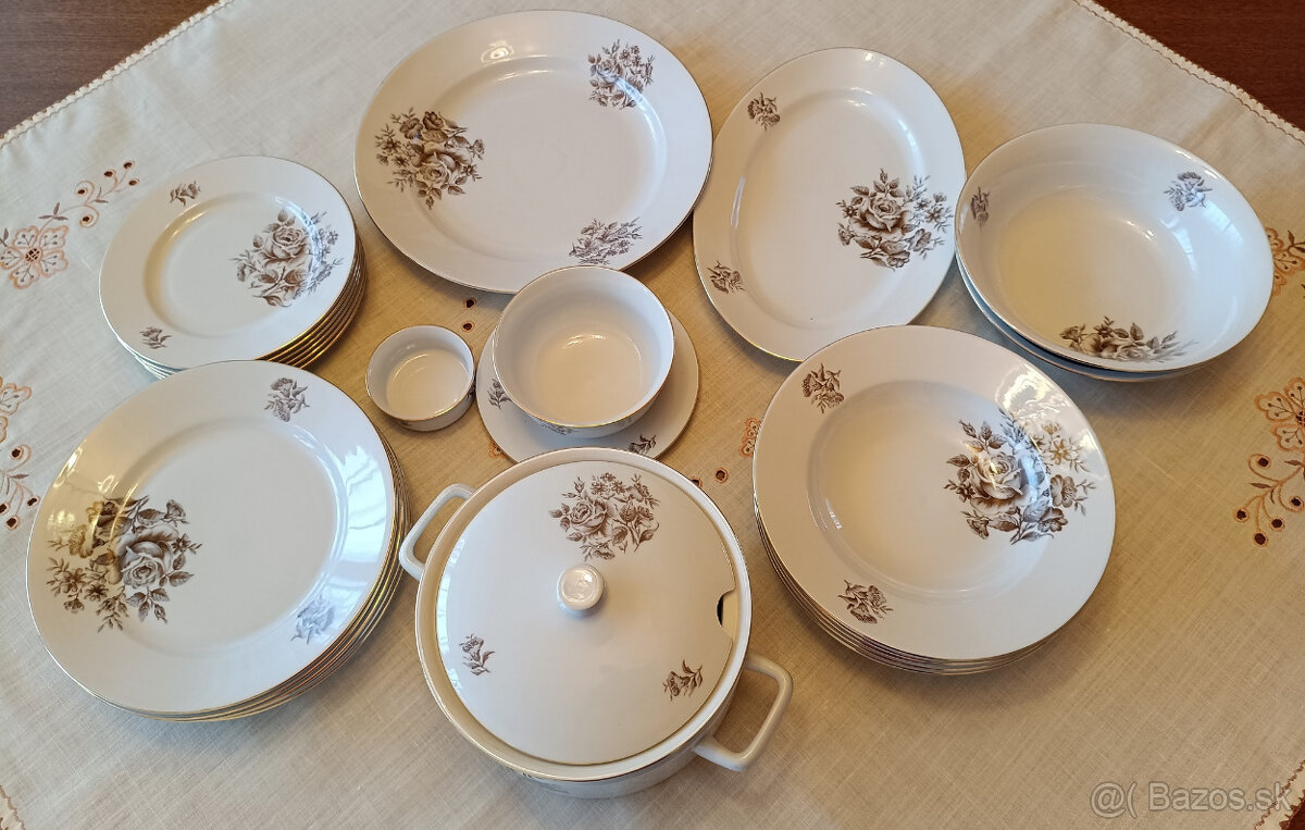 Súprava Thun Vera - nepoužitá - 6