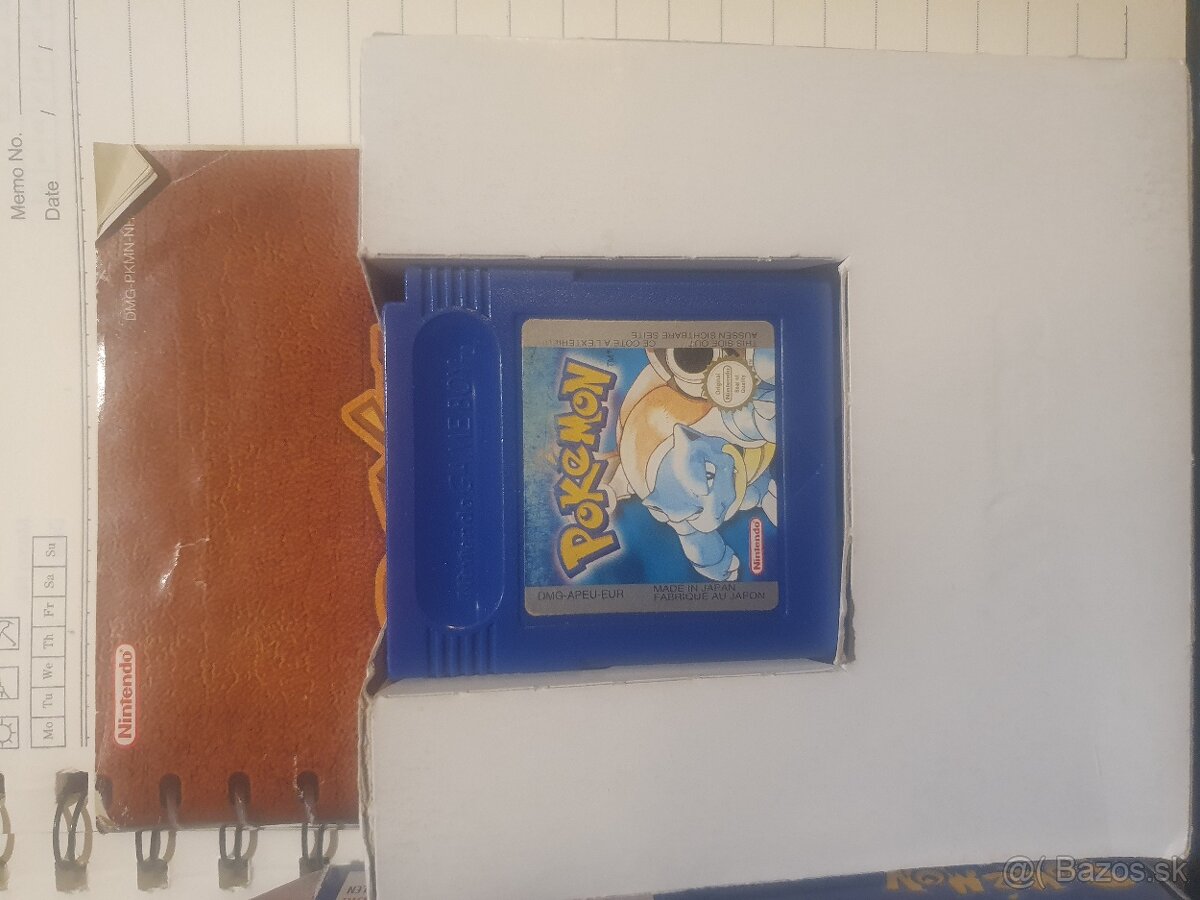 Pokémon Blue k prodeji - 6