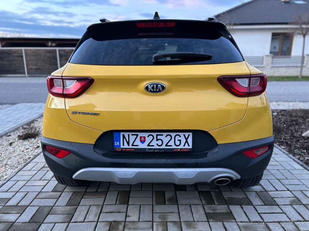 KIA Stonic 1.4 - 6
