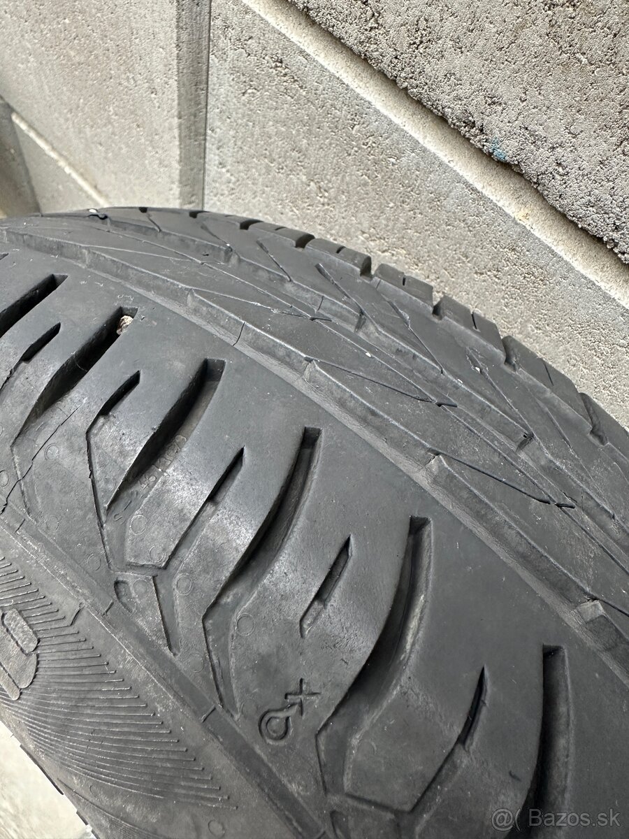 5x100 r14 s letnými pneu - 6