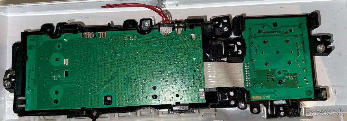 Kompletný predný panel práčky AEG L74371TL - 6