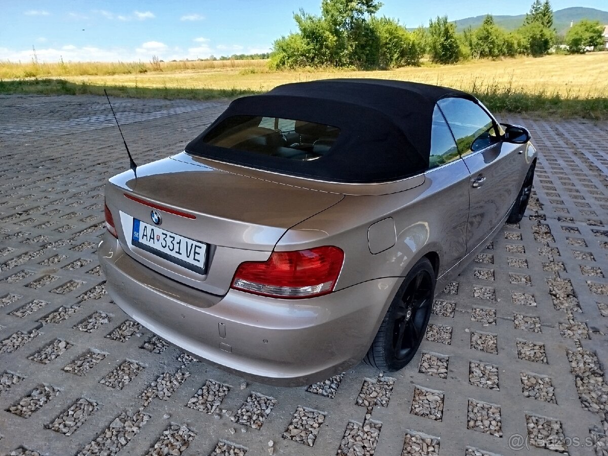 BMW 118i Cabrio možná výmena. - 6