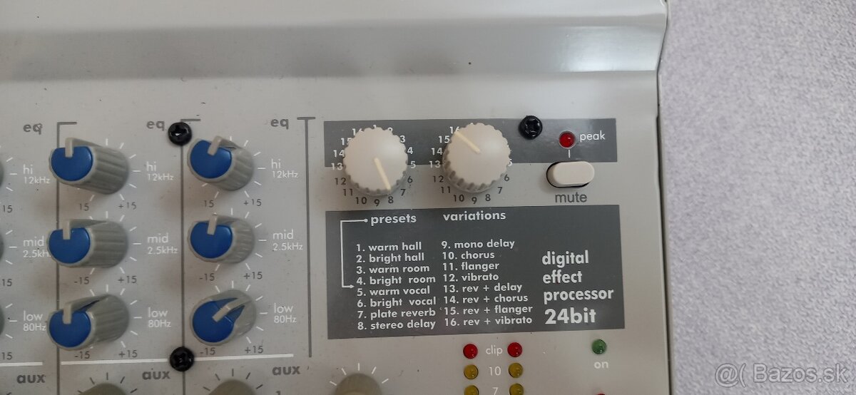 Predam mix LEM rdx 82u - 6