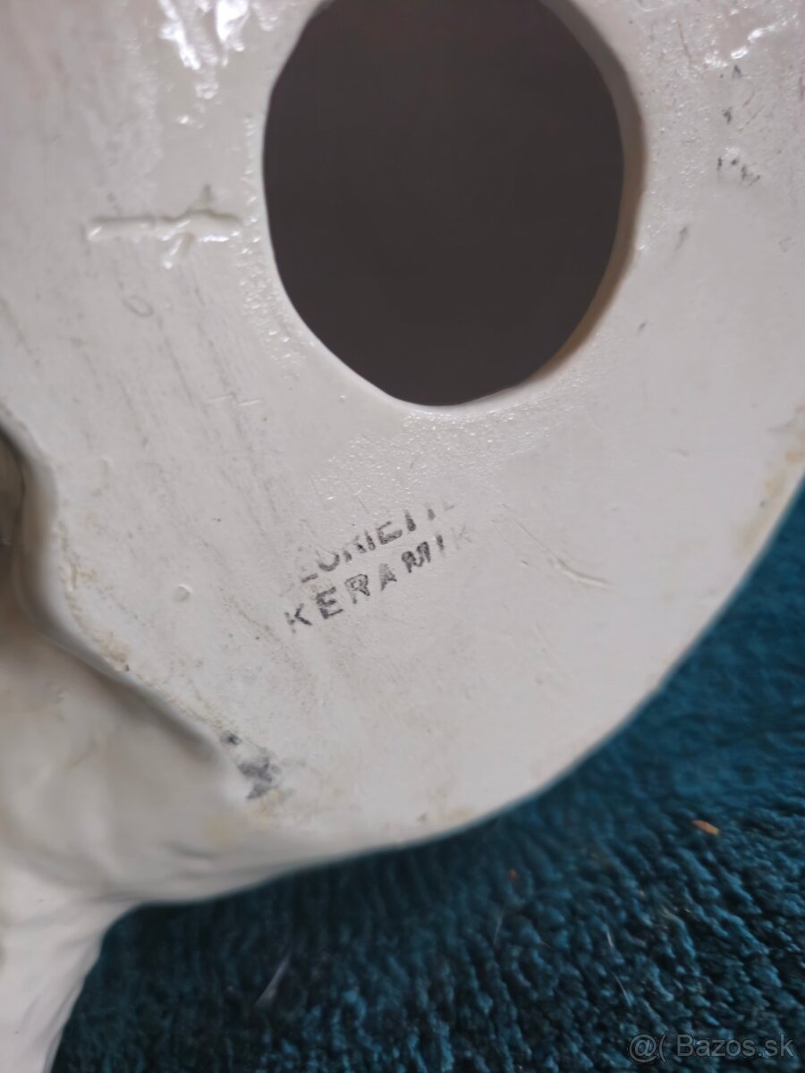 Porcelánová medvedica - 6