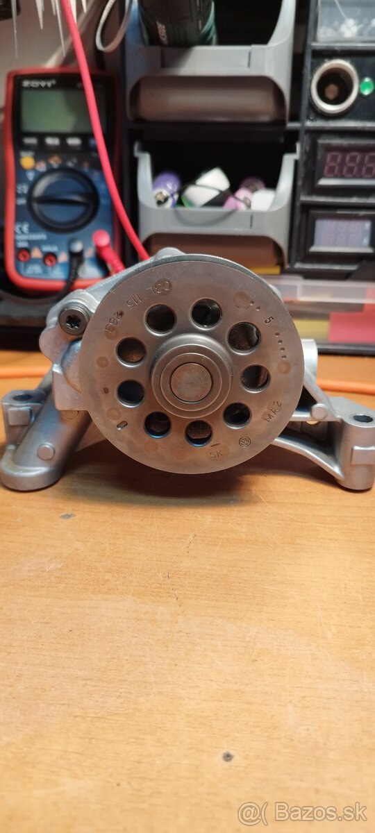 Olejové čerpadlo - 6