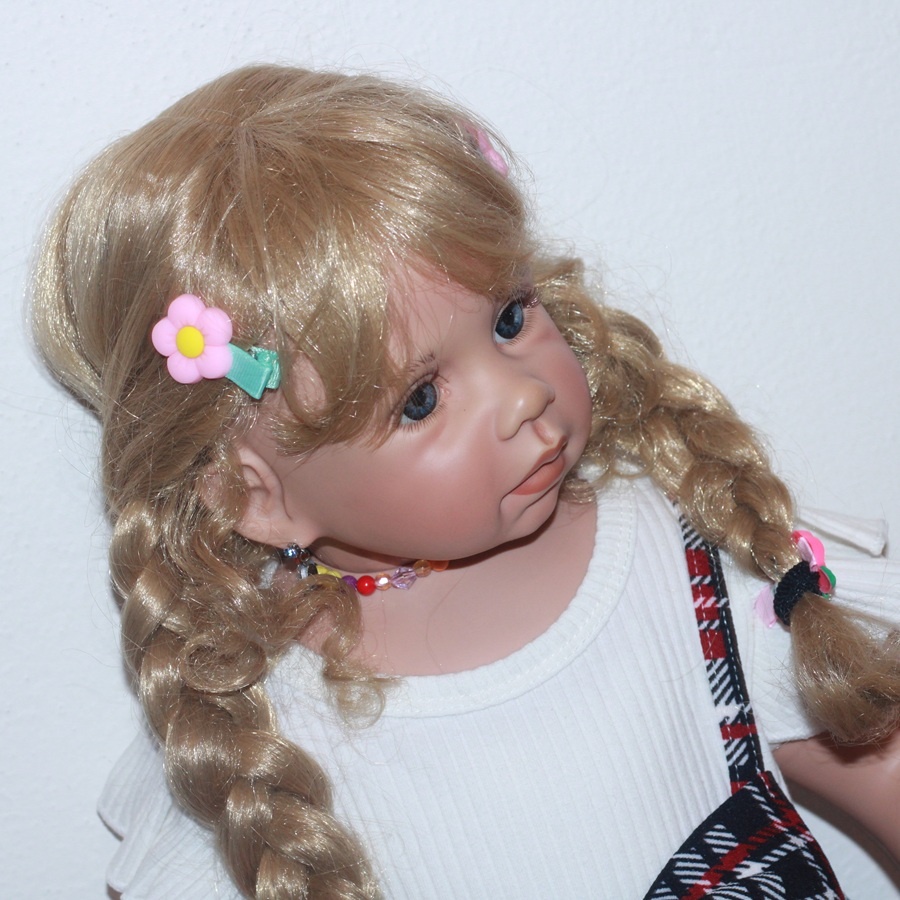 Reborn zberateľská bábika - 6
