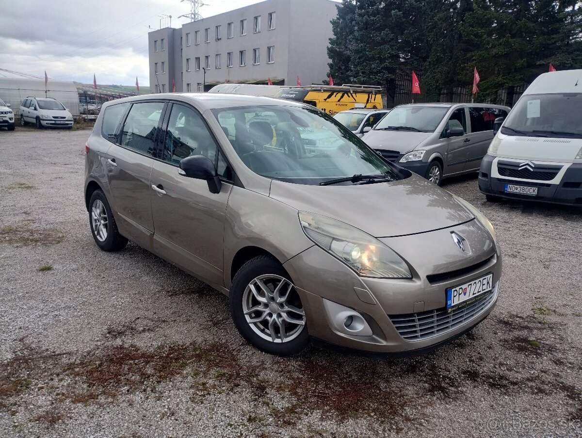 Renault Grand Scénic 1.9 dCi Advantage - 6