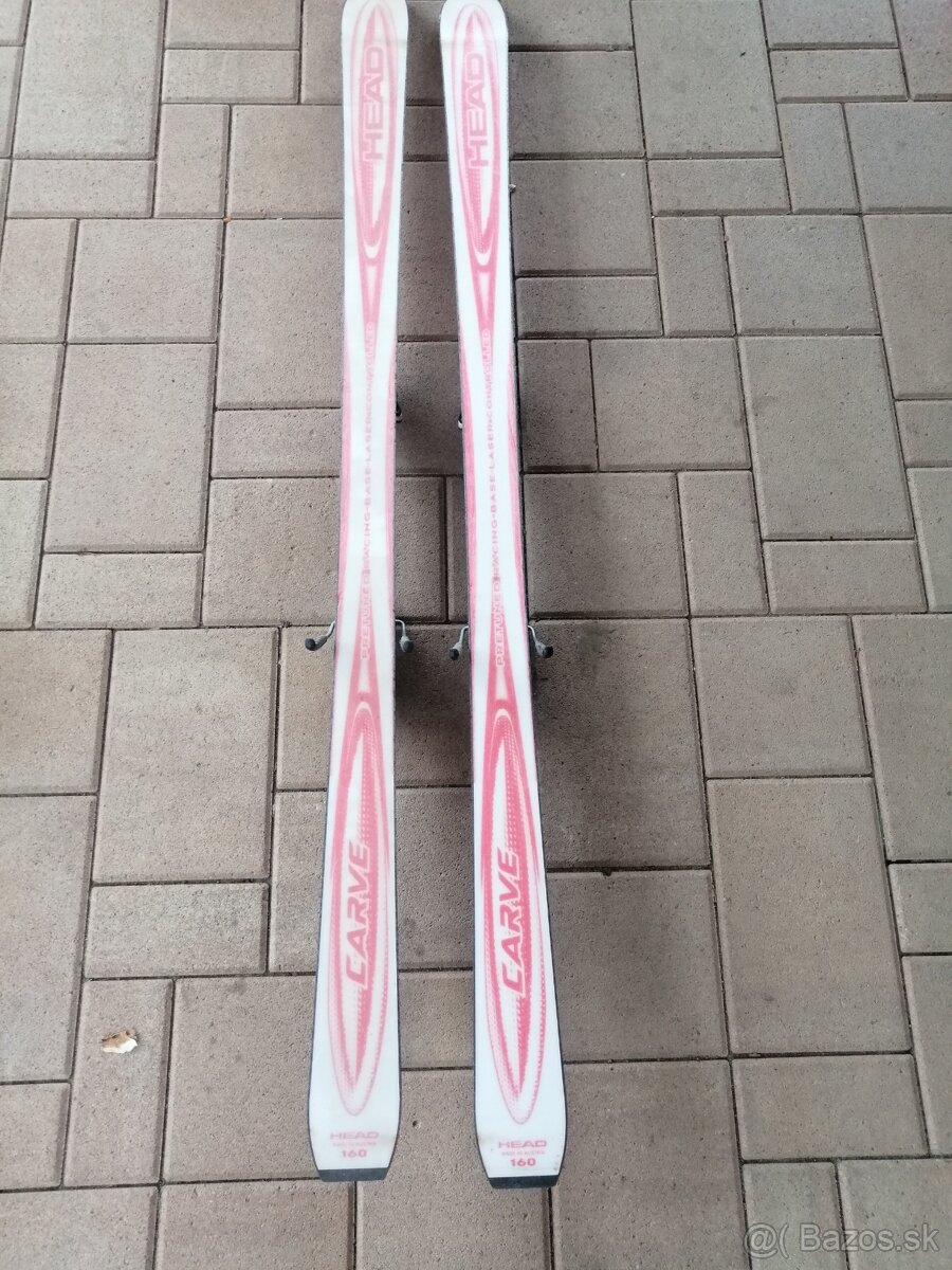 Predam lyze head 160cm - 6