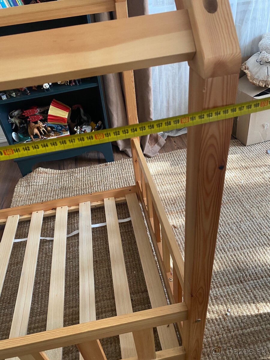 Detská postel - 6