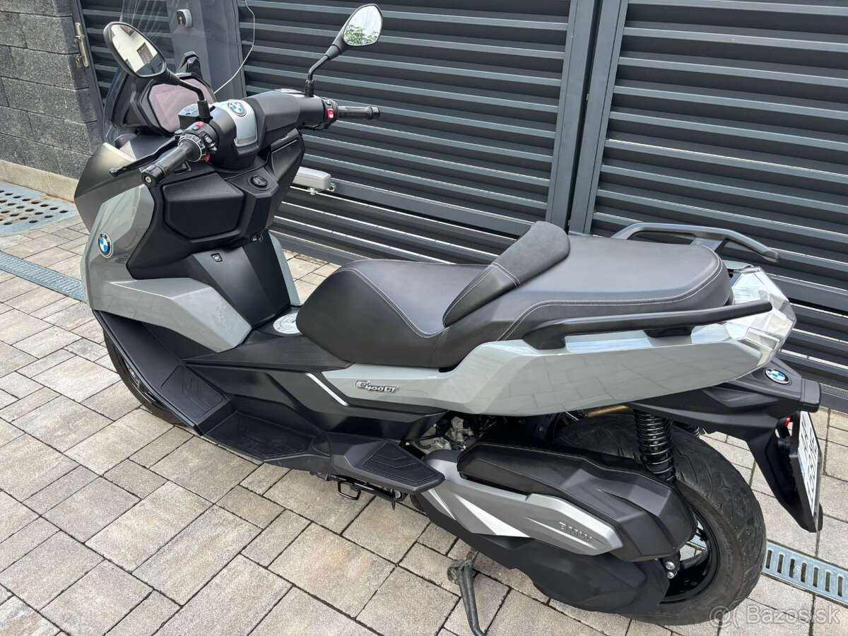 BMW C400gt 25kw - 6
