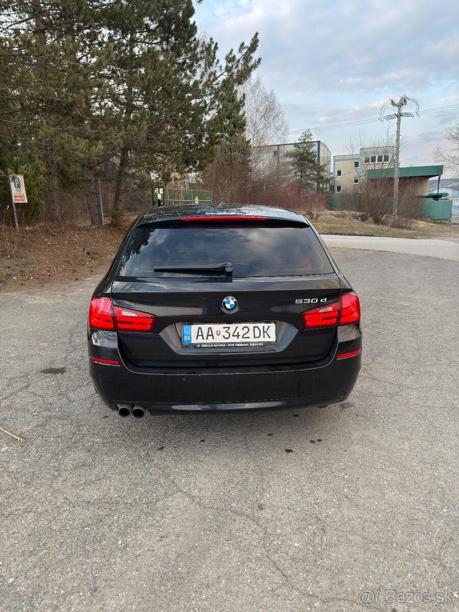BMW F11 530d - 6