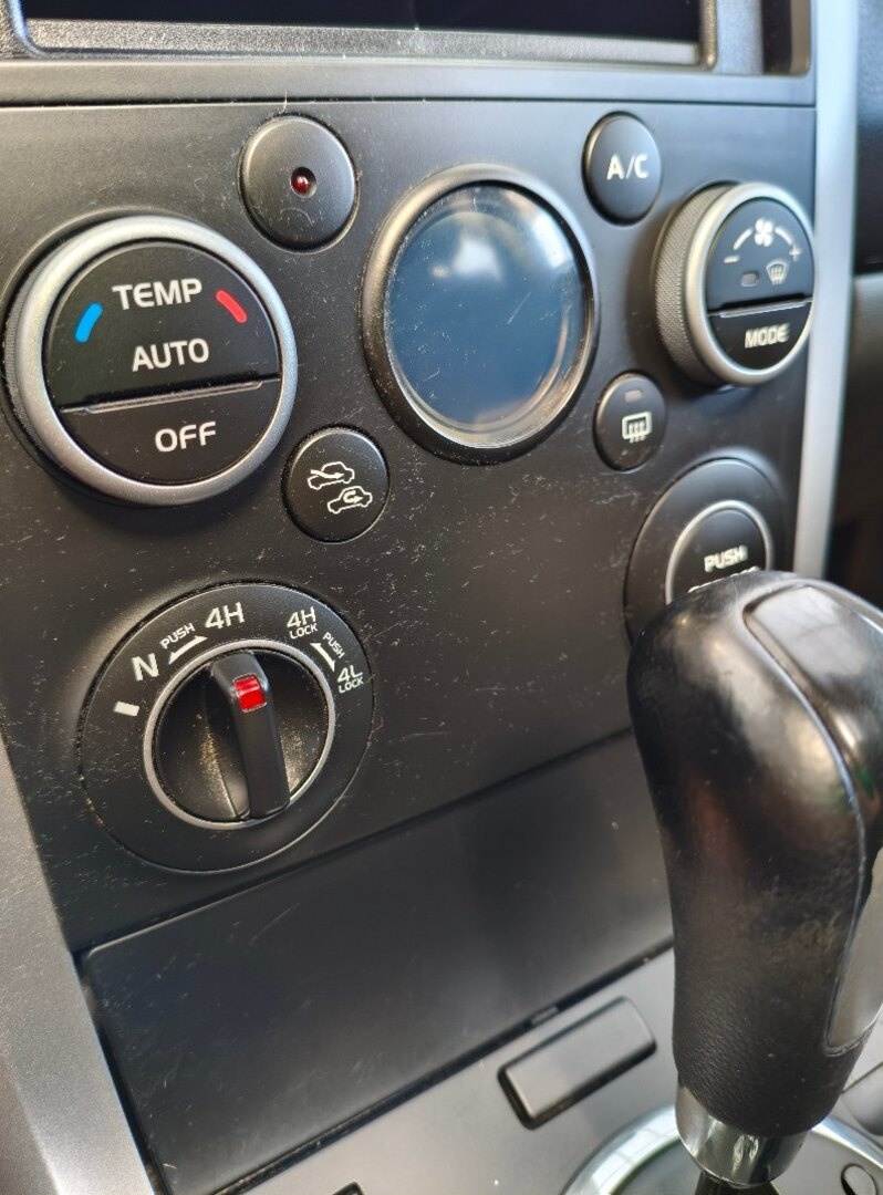 Suzuki Grand Vitara 2.4 benzin LPG 4x4 - 6