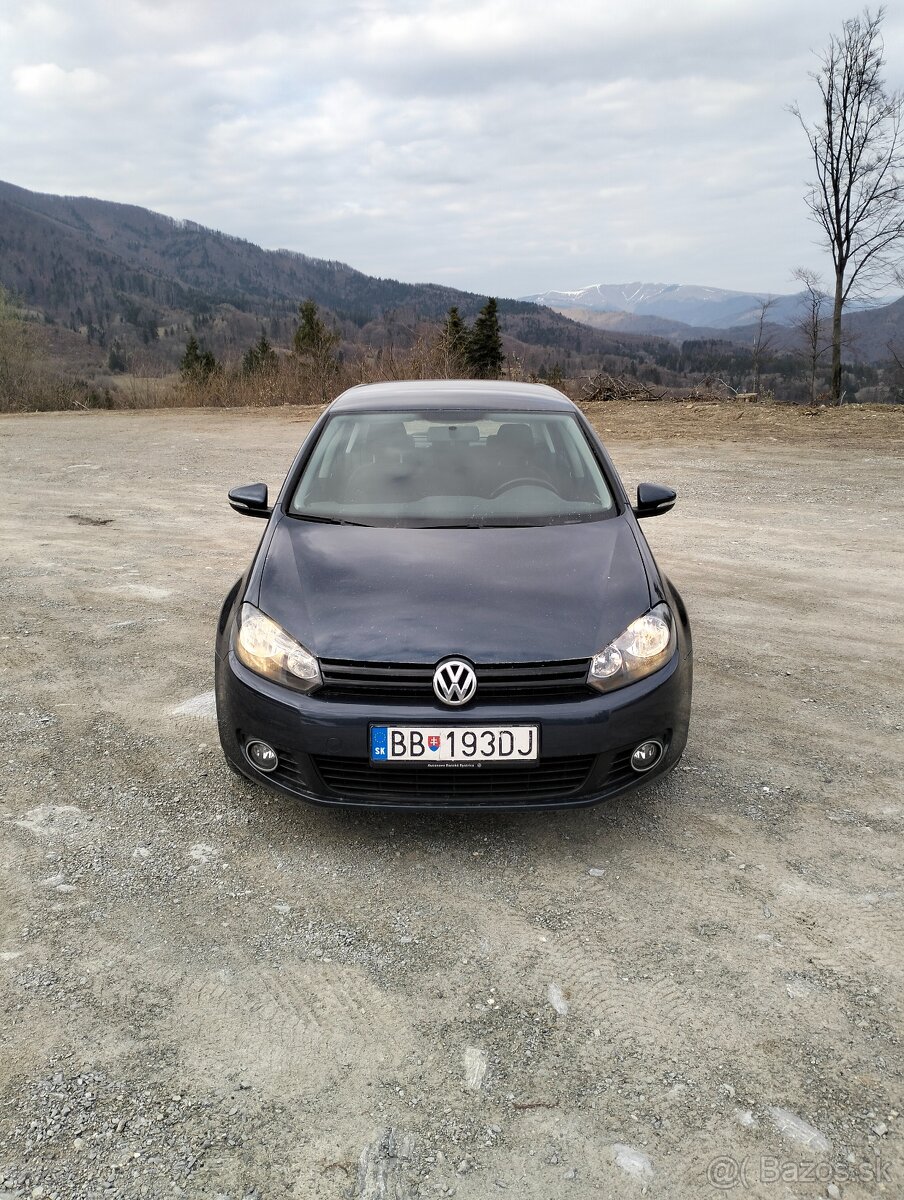 VW golf VI 1.4 59kw 2009 - 6