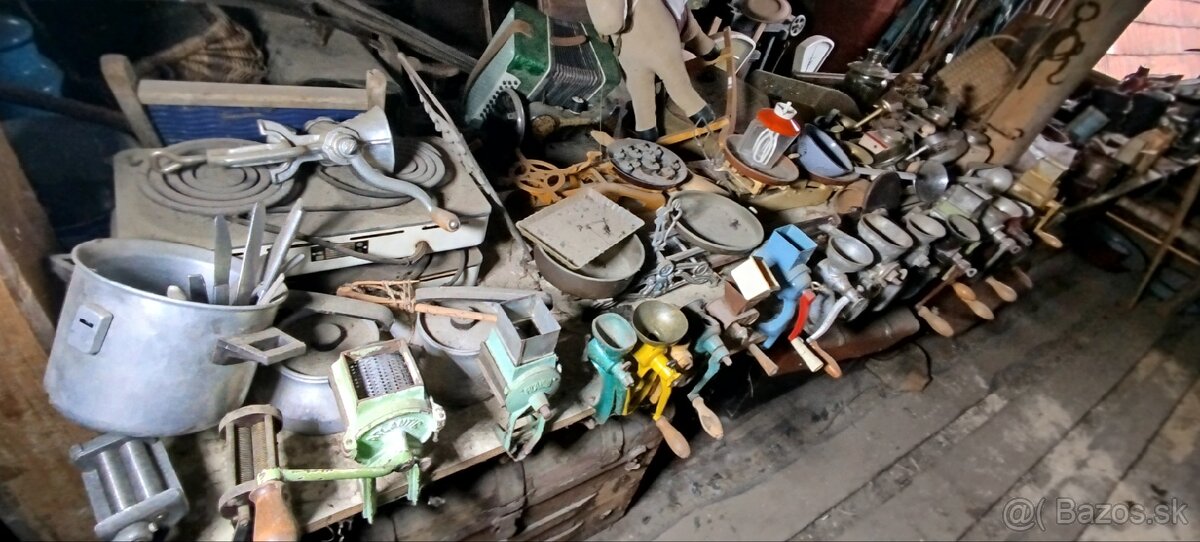 Predám rôzne starozitnosti - 6