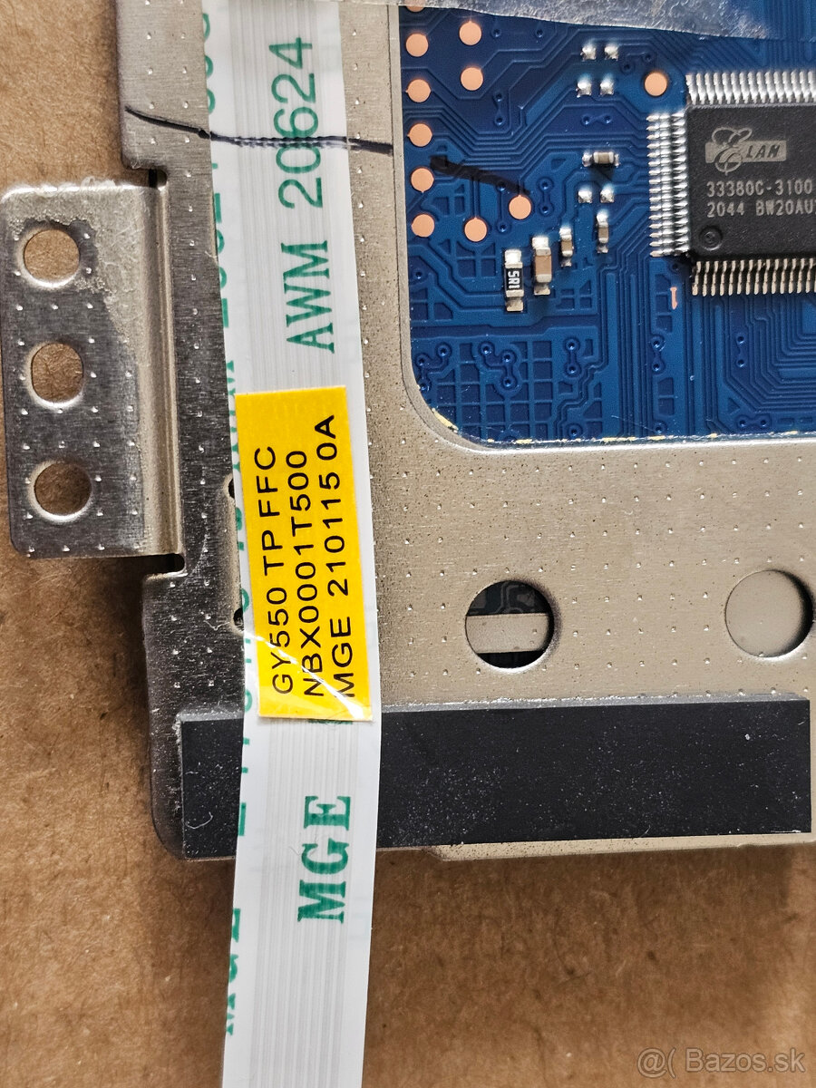 Touchpad Lenovo Legion 5 2021 - Originál - 6