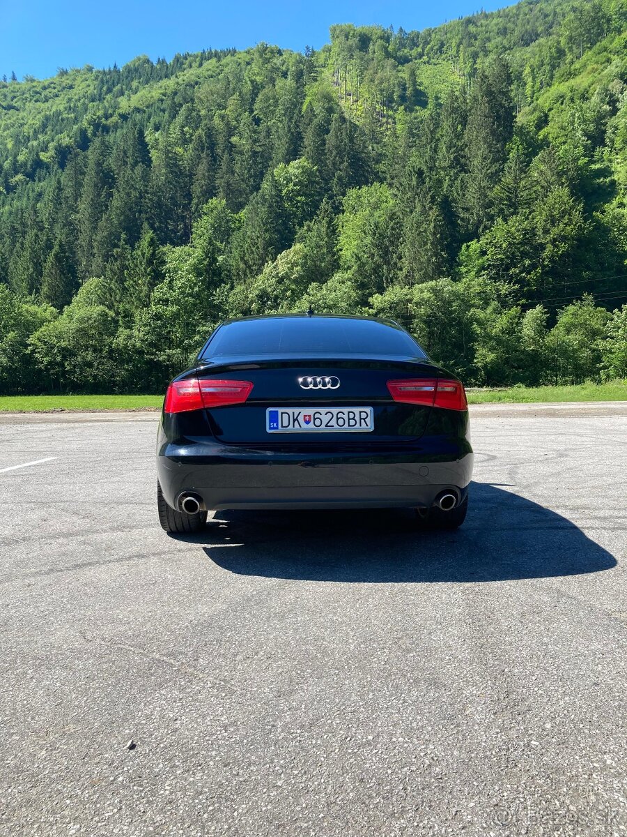 Audi A6 3.0 TDI (C7), Stronic, Quattro - 6