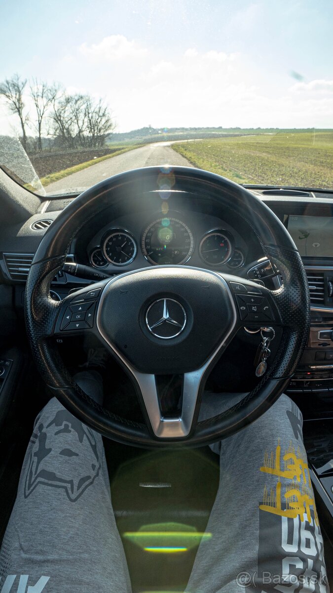 Mercedes-Benz E350 CDI 4matic - 6