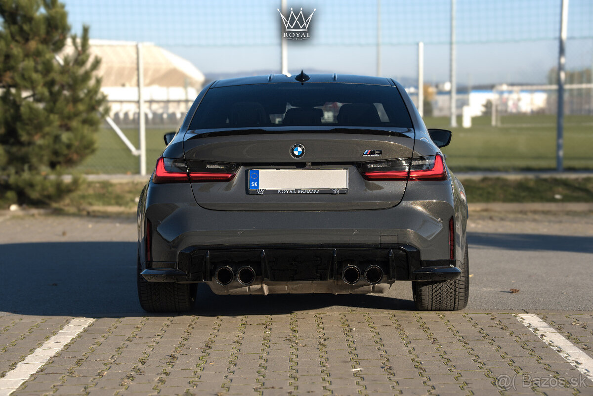 BMW M3 Competition G80 DPH Laser Keramiky DPH - 6
