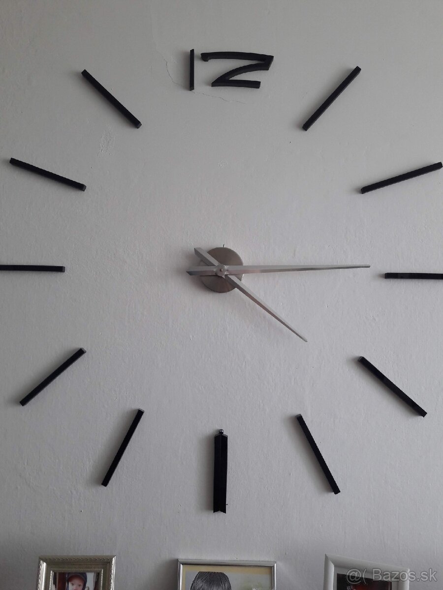 Nástenné hodiny - 6