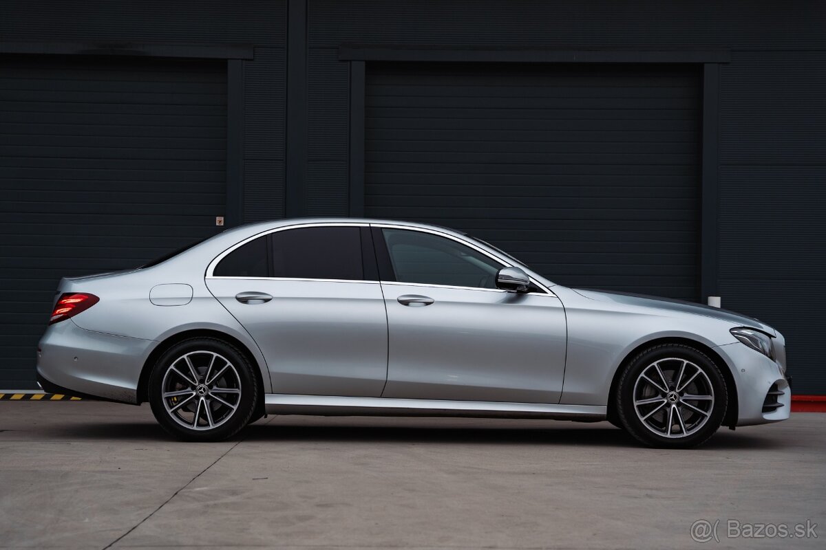 Mercedes-Benz E 220d 4Matic AMG Line - 6