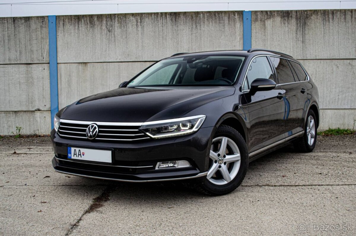 Volkswagen Passat Variant 2.0 TDI 140kW - 6