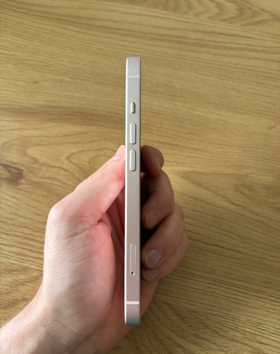 Apple iPhone 13, ružový 128 GB - Super stav - 6