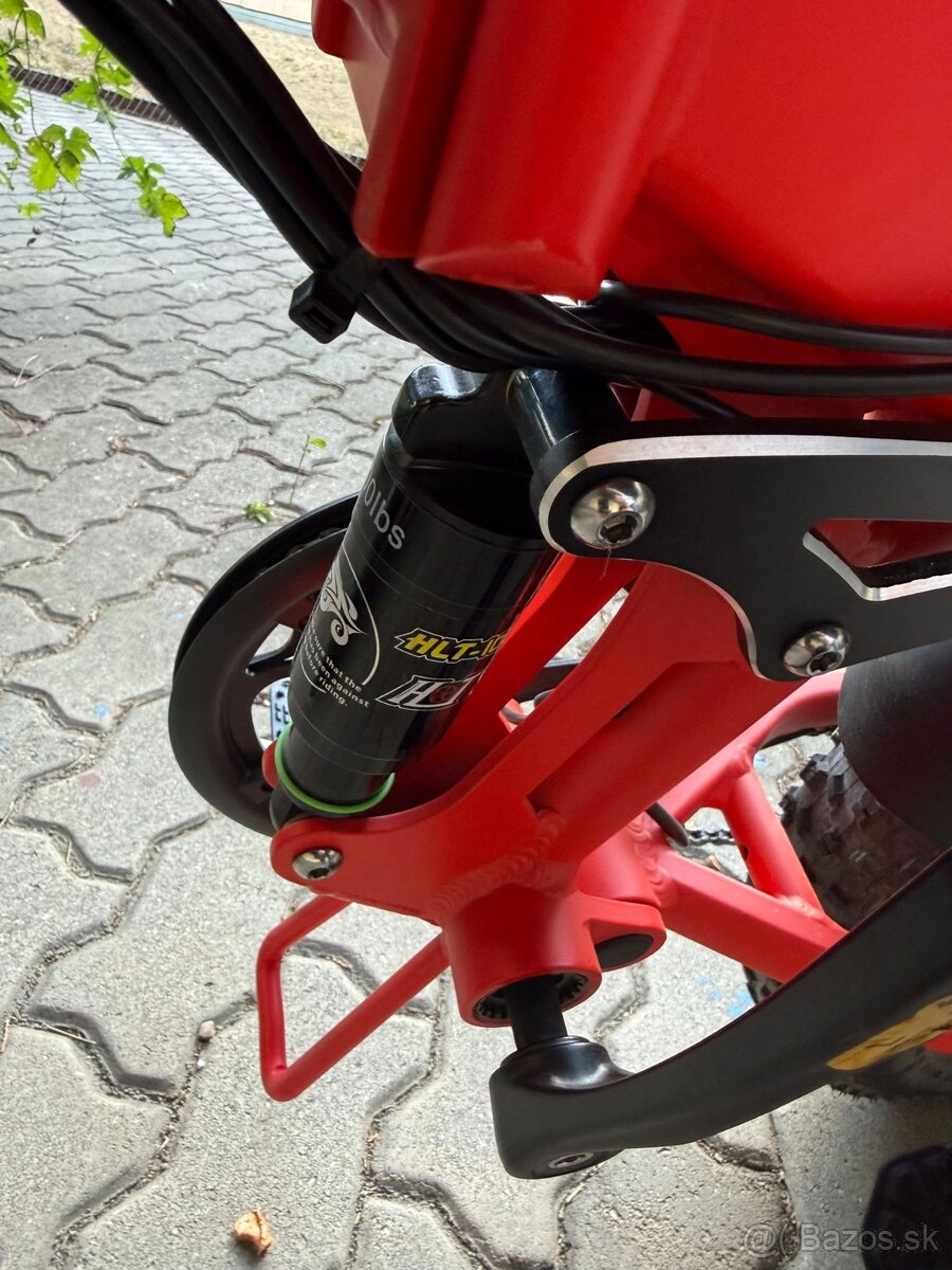 Elektrobicykel ENGWE Engine X - 6
