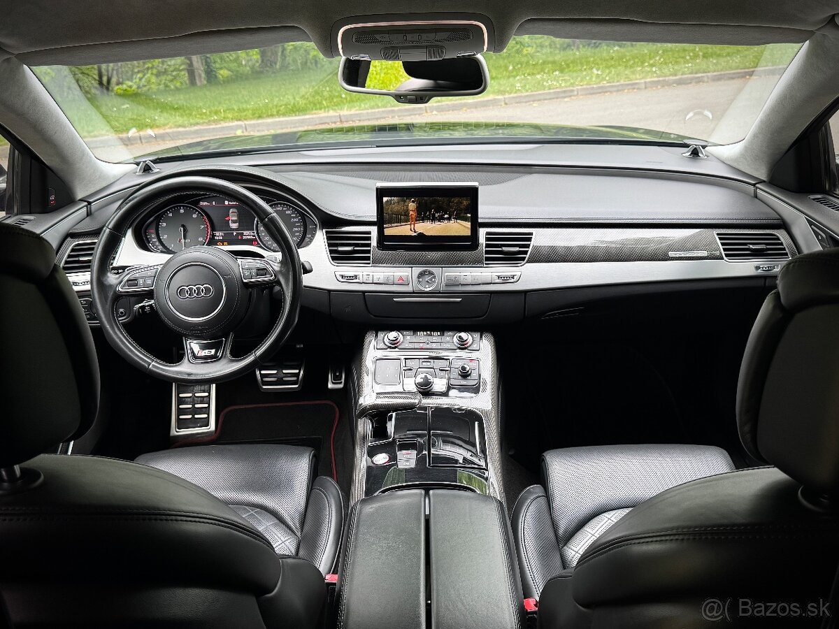 AUDI S8 4.0 TFSi Quattro - 6